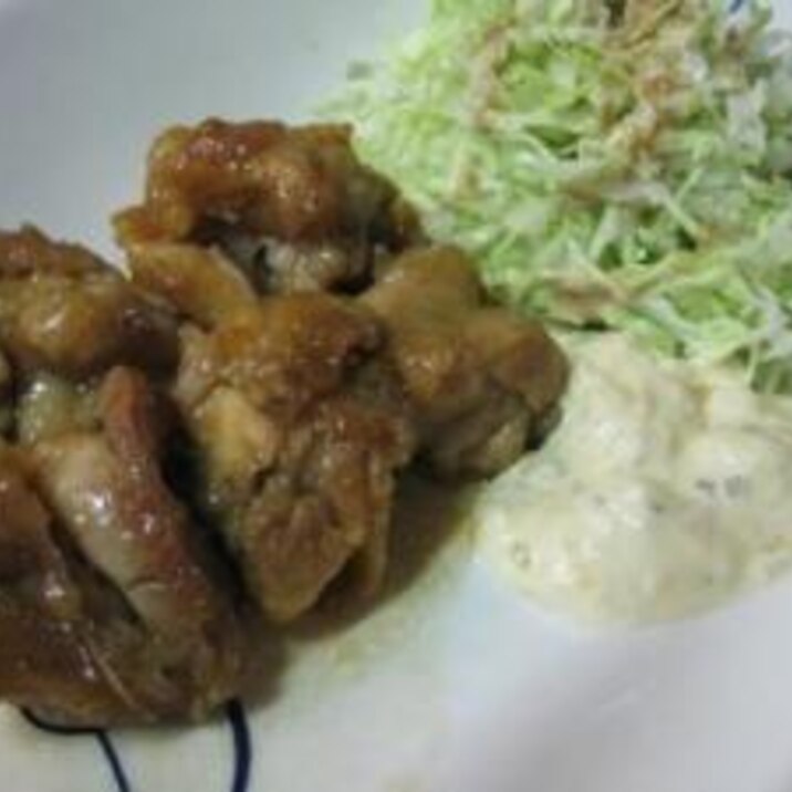 福岡発☆揚げない チキン南蛮